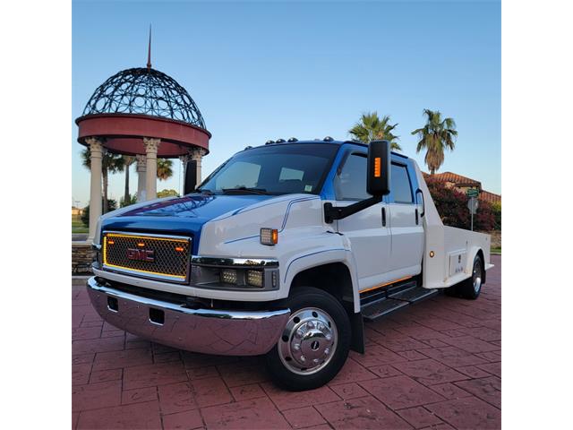 2006 GMC 4500 (CC-2091607) for sale in Conroe, Texas
