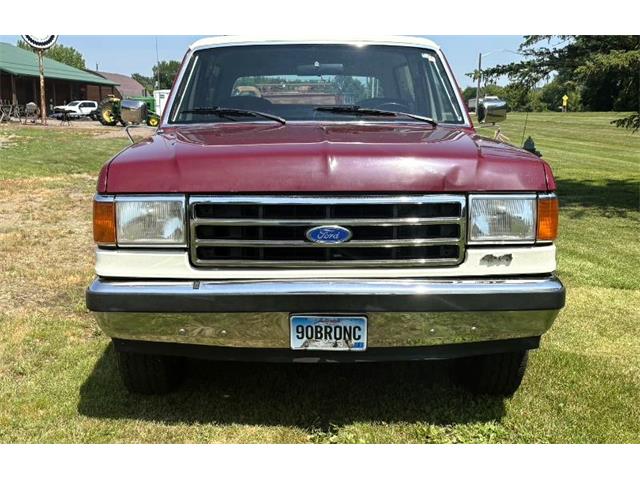 1991 Ford Bronco (CC-2091608) for sale in Sioux Falls, South Dakota
