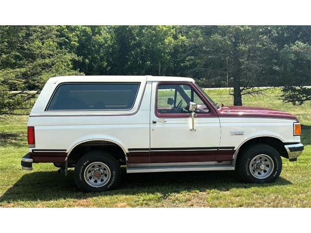 1991 Ford Bronco (CC-2091608) for sale in Sioux Falls, South Dakota