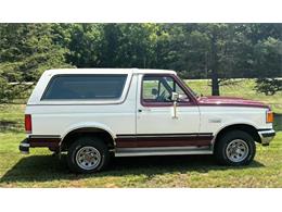 1991 Ford Bronco (CC-2091608) for sale in Sioux Falls, South Dakota