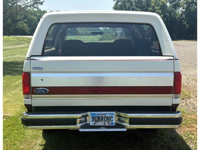 1991 Ford Bronco (CC-2091608) for sale in Sioux Falls, South Dakota