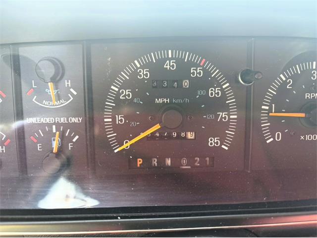 1991 Ford Bronco (CC-2091608) for sale in Sioux Falls, South Dakota