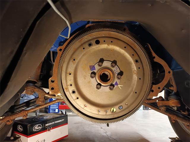 1968 Ford Mustang (CC-2091609) for sale in Laval, Quebec