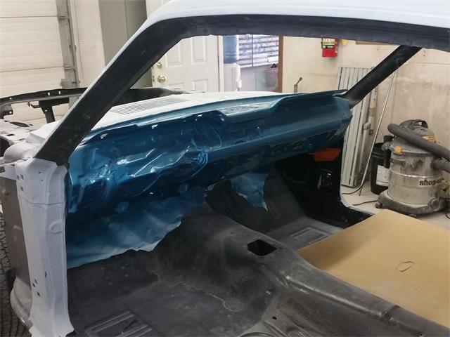 1968 Ford Mustang (CC-2091609) for sale in Laval, Quebec