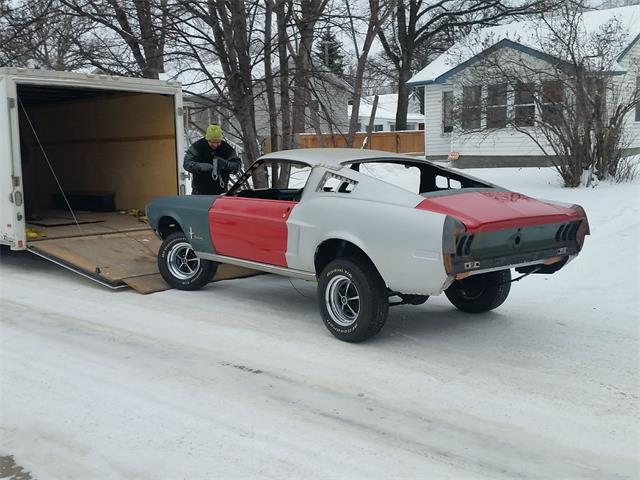 1968 Ford Mustang (CC-2091609) for sale in Laval, Quebec