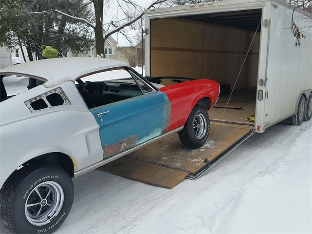 1968 Ford Mustang (CC-2091609) for sale in Laval, Quebec