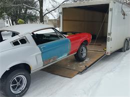 1968 Ford Mustang (CC-2091609) for sale in Laval, Quebec
