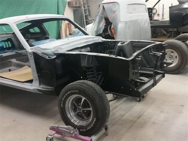 1968 Ford Mustang (CC-2091609) for sale in Laval, Quebec