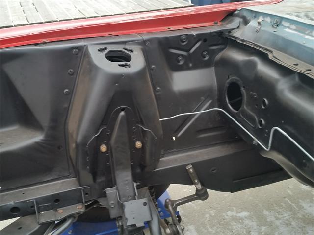 1968 Ford Mustang (CC-2091609) for sale in Laval, Quebec