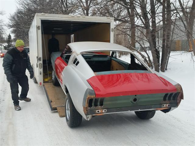 1968 Ford Mustang (CC-2091609) for sale in Laval, Quebec