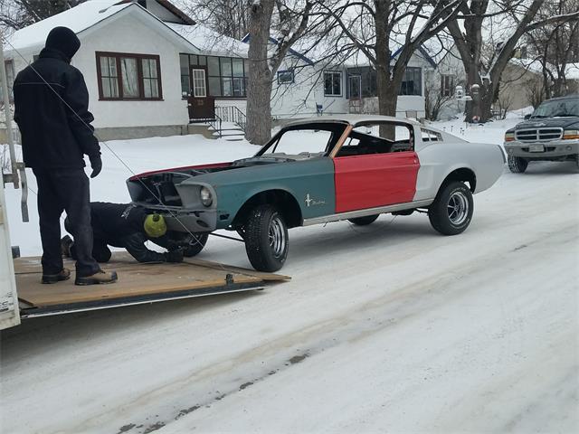 1968 Ford Mustang (CC-2091609) for sale in Laval, Quebec