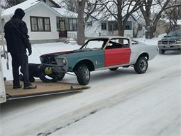 1968 Ford Mustang (CC-2091609) for sale in Laval, Quebec