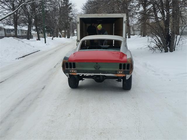 1968 Ford Mustang (CC-2091609) for sale in Laval, Quebec