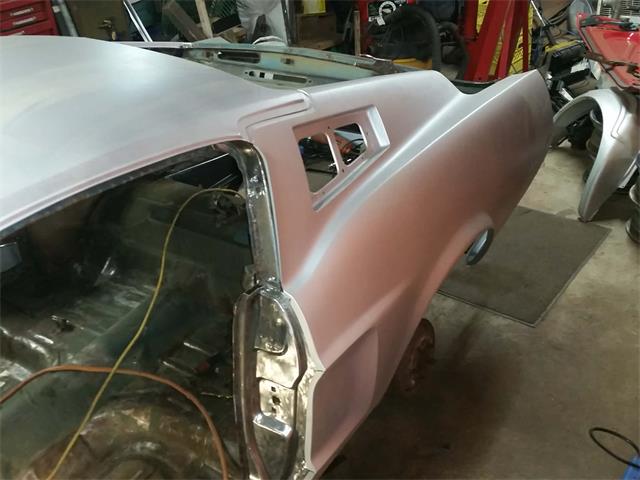 1968 Ford Mustang (CC-2091609) for sale in Laval, Quebec