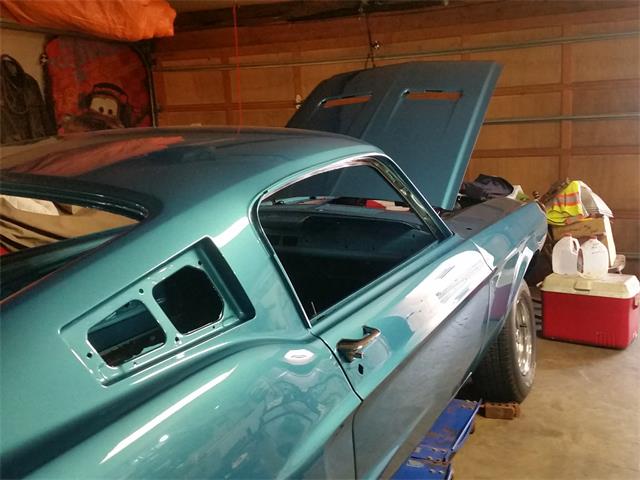 1968 Ford Mustang (CC-2091609) for sale in Laval, Quebec