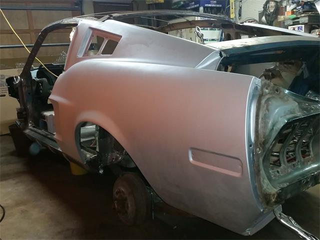 1968 Ford Mustang (CC-2091609) for sale in Laval, Quebec