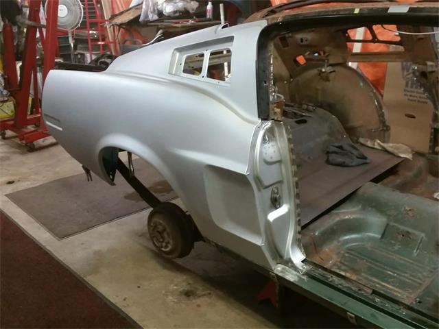 1968 Ford Mustang (CC-2091609) for sale in Laval, Quebec