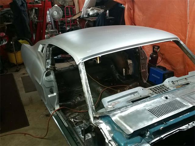 1968 Ford Mustang (CC-2091609) for sale in Laval, Quebec