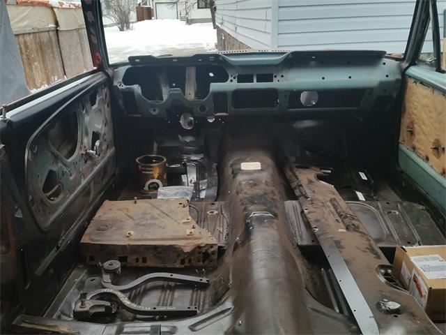 1968 Ford Mustang (CC-2091609) for sale in Laval, Quebec