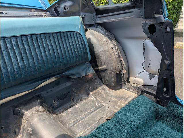 1968 Ford Mustang (CC-2091609) for sale in Laval, Quebec