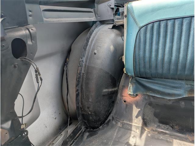 1968 Ford Mustang (CC-2091609) for sale in Laval, Quebec