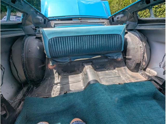 1968 Ford Mustang (CC-2091609) for sale in Laval, Quebec