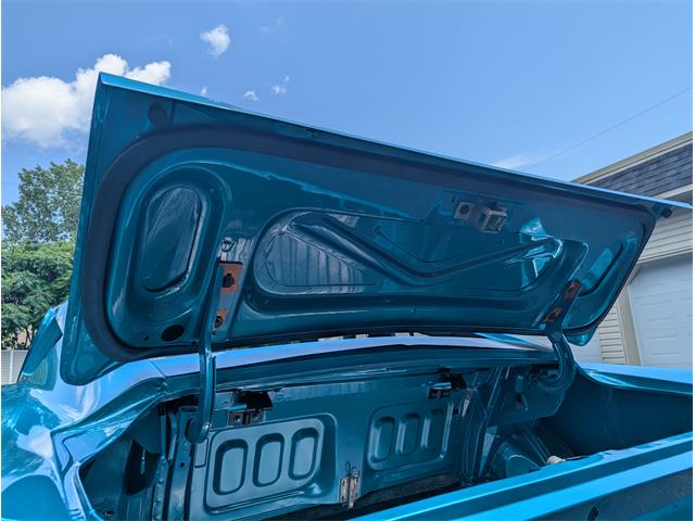 1968 Ford Mustang (CC-2091609) for sale in Laval, Quebec