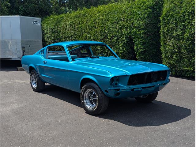 1968 Ford Mustang (CC-2091609) for sale in Laval, Quebec