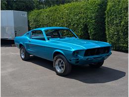 1968 Ford Mustang (CC-2091609) for sale in Laval, Quebec