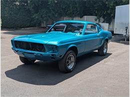 1968 Ford Mustang (CC-2091609) for sale in Laval, Quebec