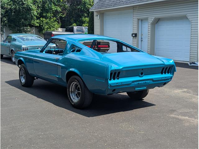 1968 Ford Mustang (CC-2091609) for sale in Laval, Quebec