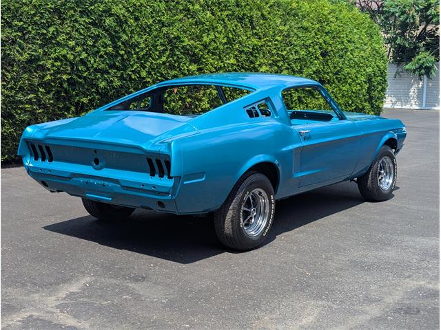1968 Ford Mustang (CC-2091609) for sale in Laval, Quebec
