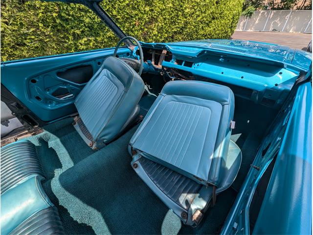 1968 Ford Mustang (CC-2091609) for sale in Laval, Quebec