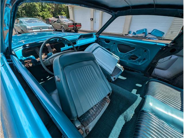 1968 Ford Mustang (CC-2091609) for sale in Laval, Quebec