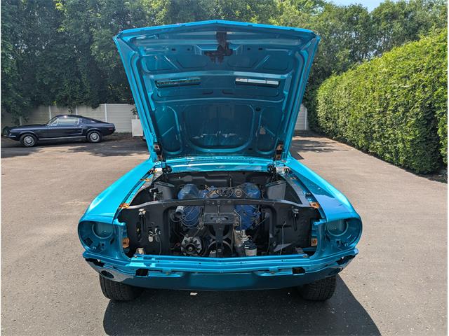 1968 Ford Mustang (CC-2091609) for sale in Laval, Quebec