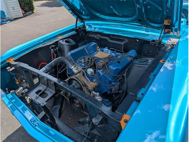 1968 Ford Mustang (CC-2091609) for sale in Laval, Quebec