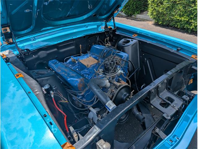 1968 Ford Mustang (CC-2091609) for sale in Laval, Quebec