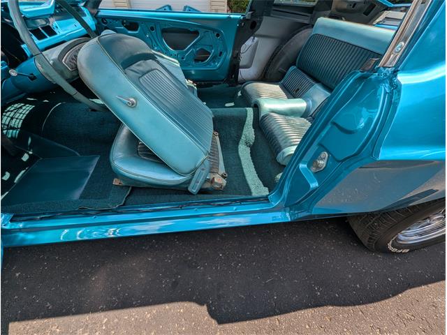 1968 Ford Mustang (CC-2091609) for sale in Laval, Quebec