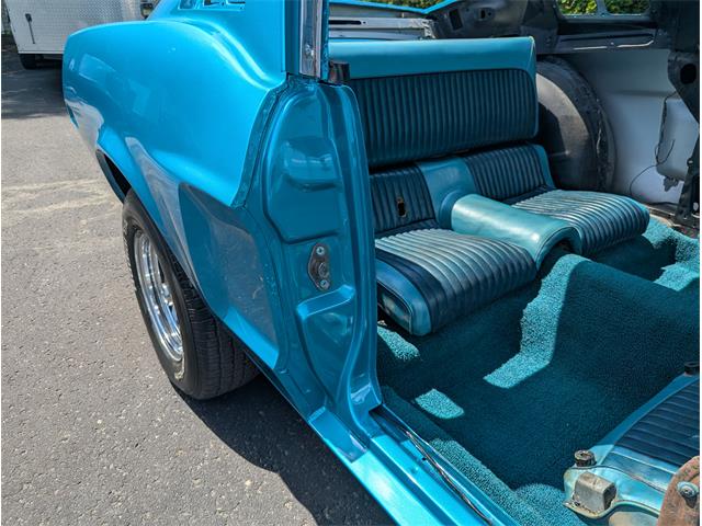 1968 Ford Mustang (CC-2091609) for sale in Laval, Quebec