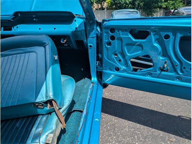 1968 Ford Mustang (CC-2091609) for sale in Laval, Quebec