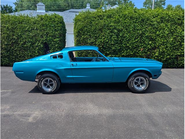 1968 Ford Mustang (CC-2091609) for sale in Laval, Quebec
