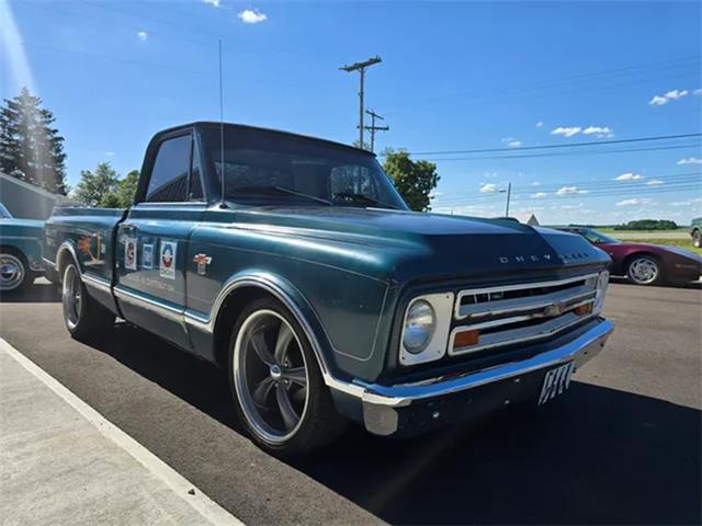 1967 Chevrolet C10 (CC-2091610) for sale in Centerville, Indiana