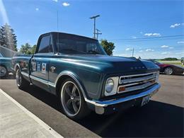 1967 Chevrolet C10 (CC-2091610) for sale in Centerville, Indiana