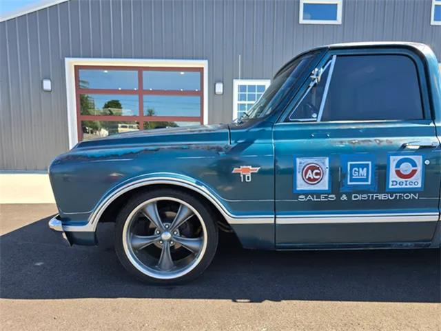1967 Chevrolet C10 (CC-2091610) for sale in Centerville, Indiana