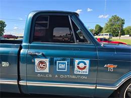 1967 Chevrolet C10 (CC-2091610) for sale in Centerville, Indiana