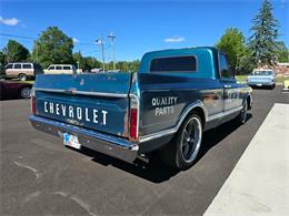 1967 Chevrolet C10 (CC-2091610) for sale in Centerville, Indiana