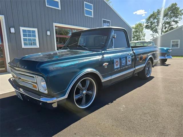1967 Chevrolet C10 (CC-2091610) for sale in Centerville, Indiana