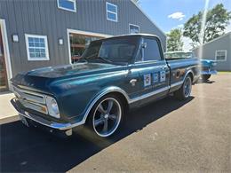 1967 Chevrolet C10 (CC-2091610) for sale in Centerville, Indiana