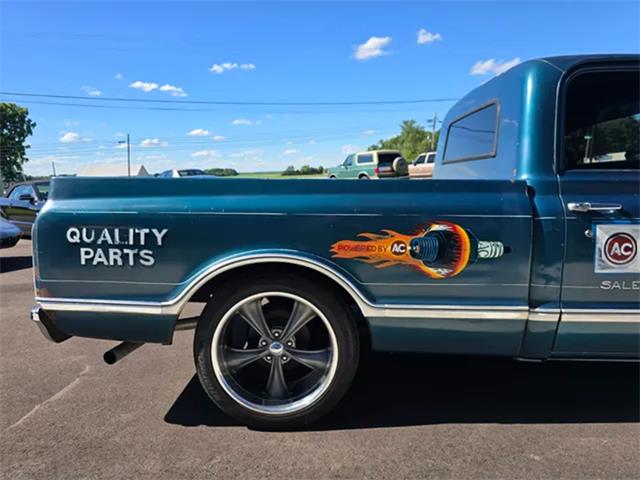 1967 Chevrolet C10 (CC-2091610) for sale in Centerville, Indiana