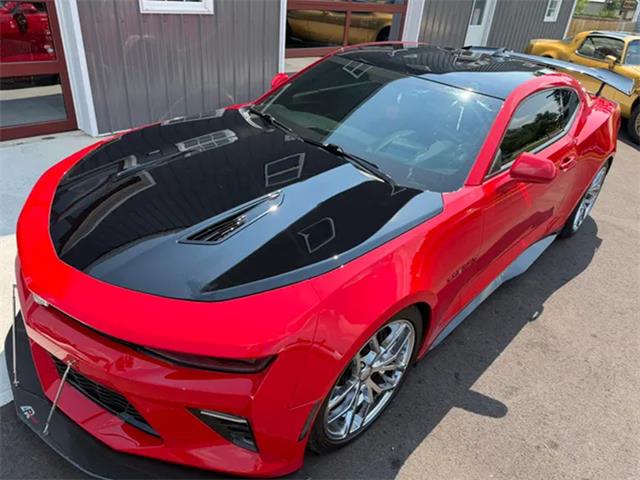 2016 Chevrolet Camaro SS (CC-2091611) for sale in Centerville, Indiana